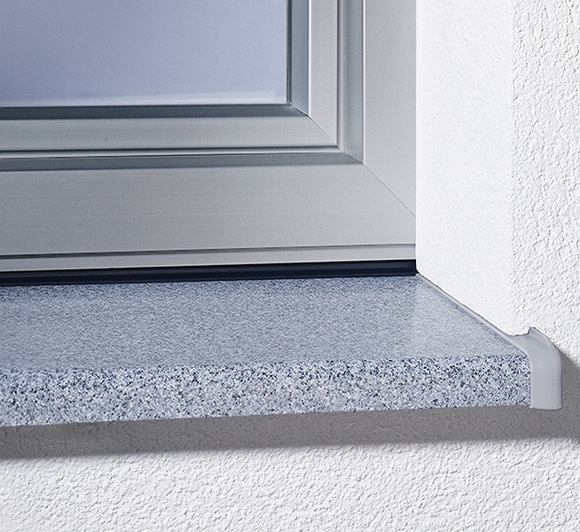 Gussmarmor Fensterbänke