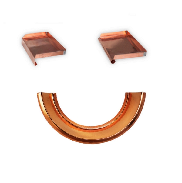 Kupfer Fensterbänke