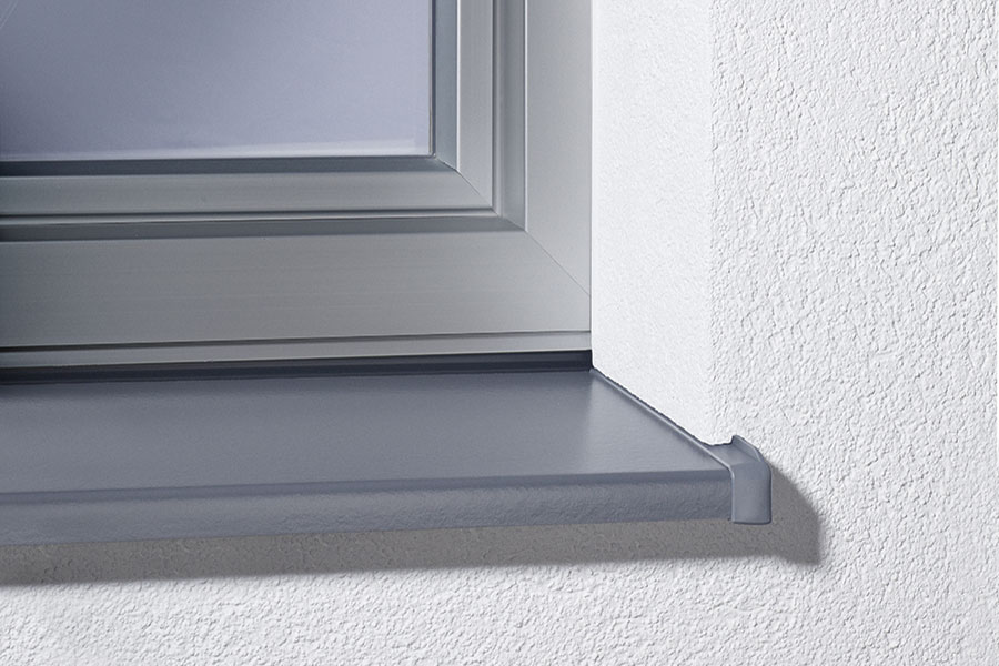 Außenfensterbank Gussmarmor puritamo Außenfensterbank Gussmarmor puritamo