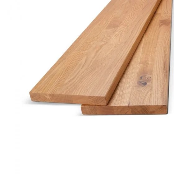Fensterbank Eiche Massivholz